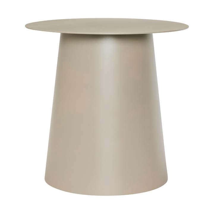 Pillar sidobord - Sand - Hübsch