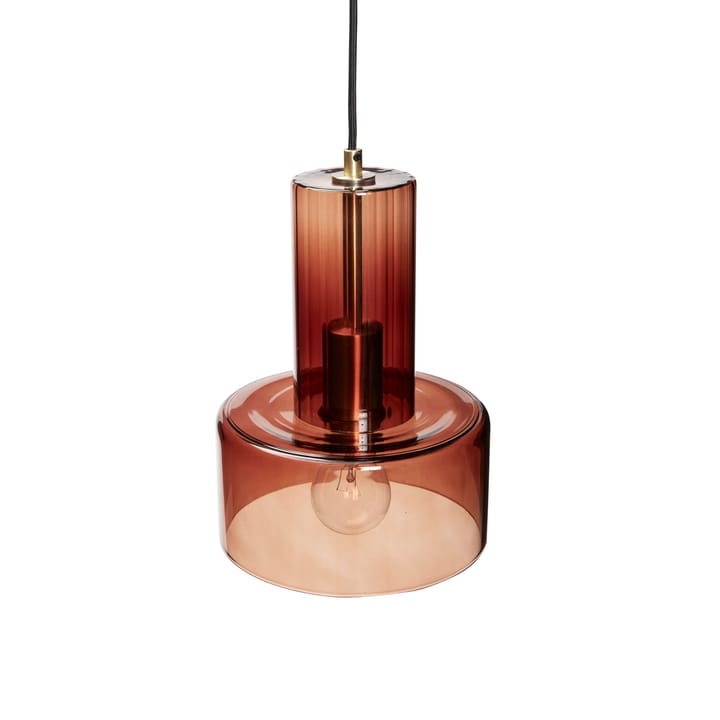 Ripple taklampa, Amber Hübsch Interior