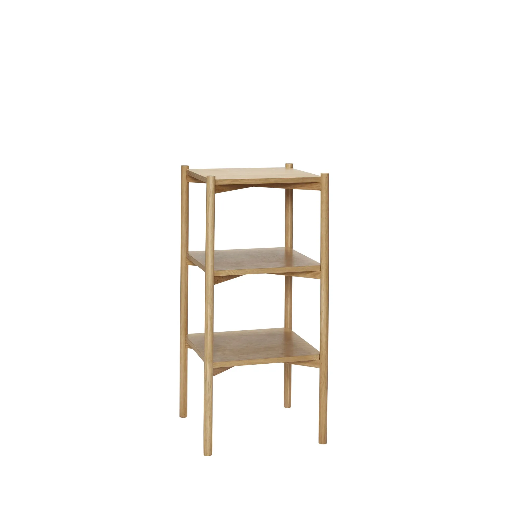 Solution hylla 91 cm, Natur Hübsch Interior