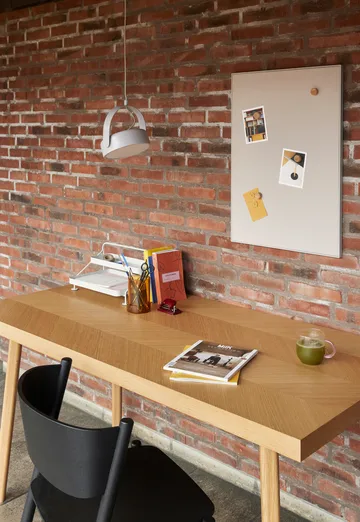 Stage taklampa 27 cm - Grå - Hübsch Interior