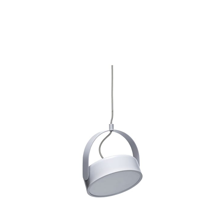 Stage taklampa 27 cm, Ljusgrå Hübsch Interior