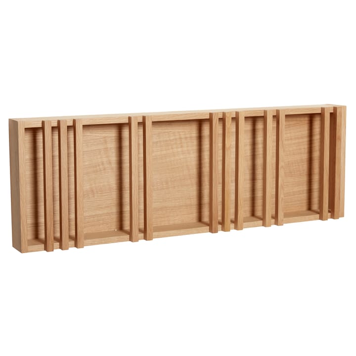 Vägghylla 110 cm, Natur Hübsch Interior