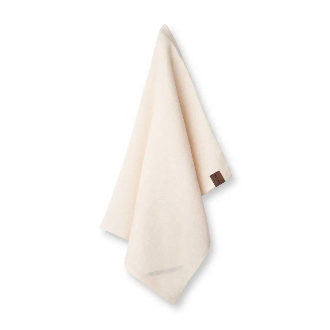 Humdakin Humdakin Beach kökshandduk fin 45x70 cm Shell