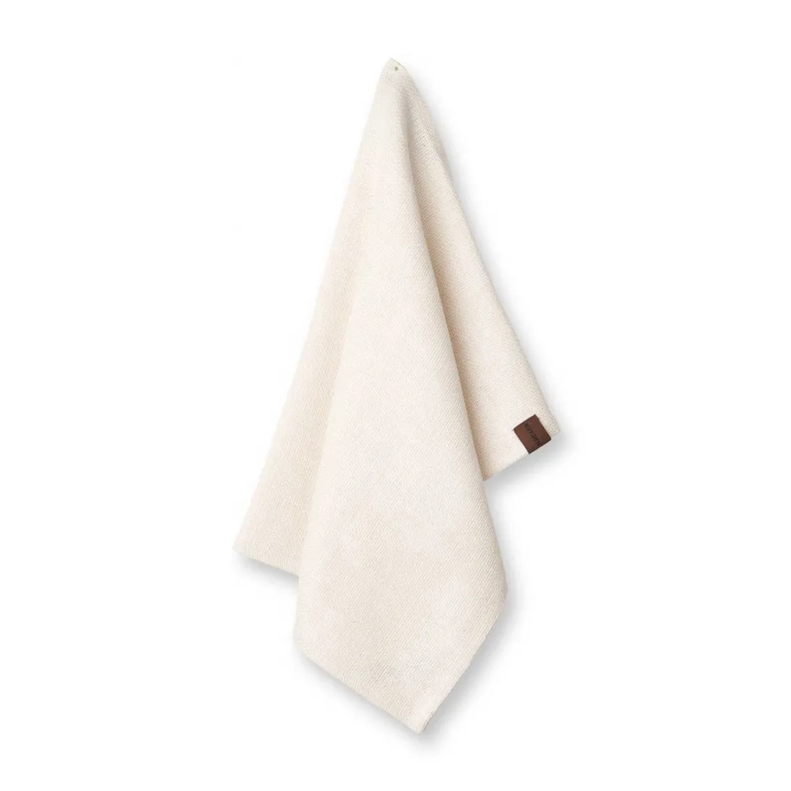 Humdakin Humdakin Beach kökshandduk grov 45x70 cm Shell