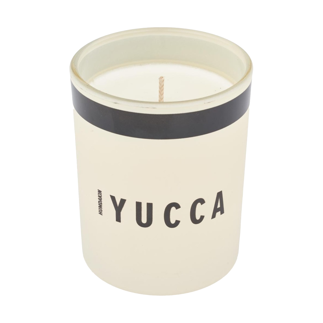 Humdakin doftljus Yucca | Skandinavisk Design | Doftljus & Doftpinnar | Svart