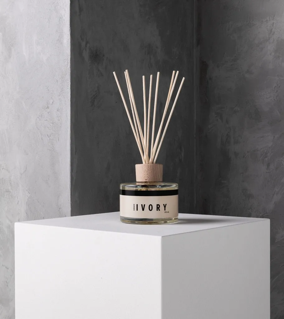 Humdakin doftpinnar 250 ml, Ivory Humdakin