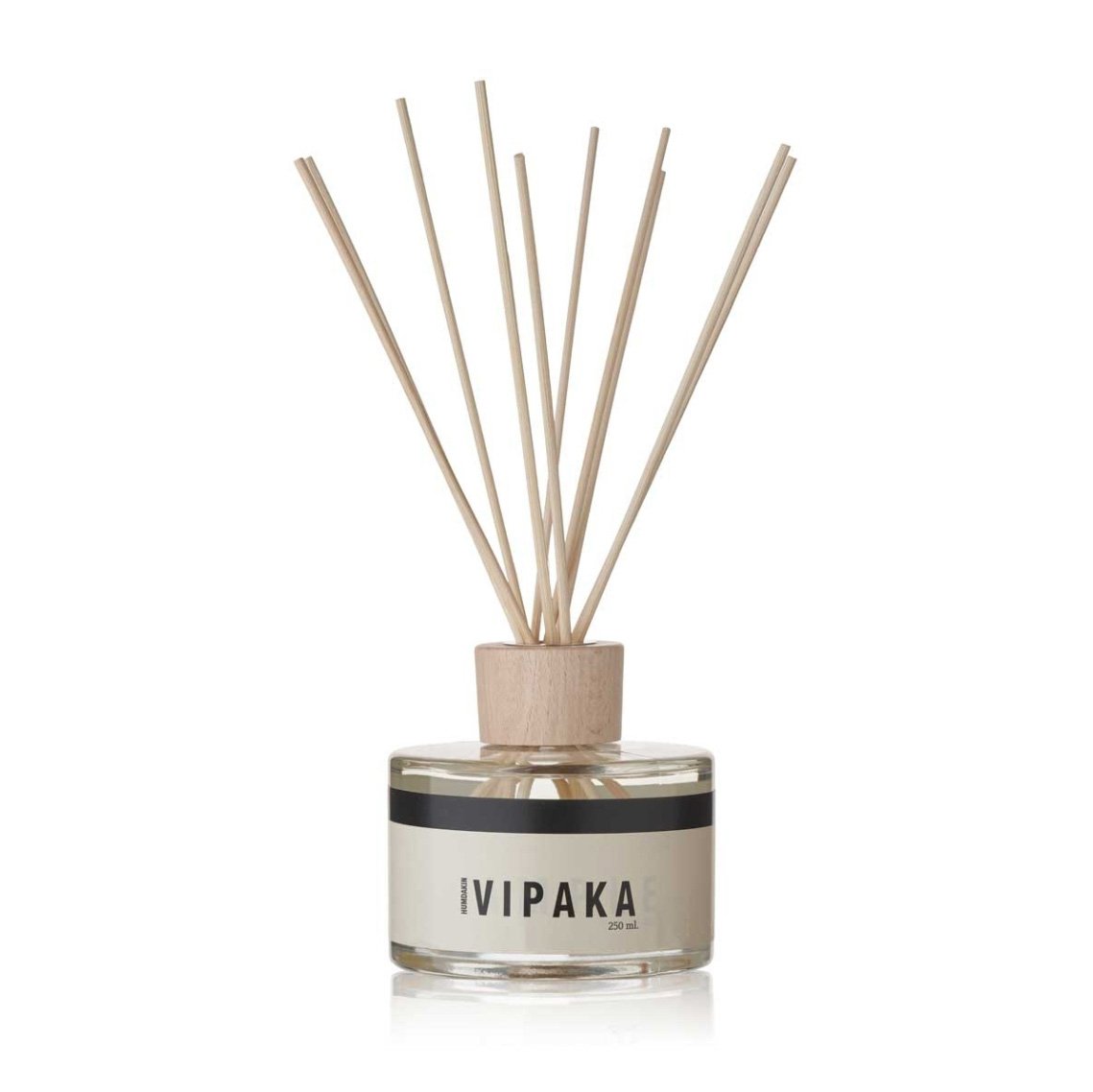 Humdakin doftpinnar 250 ml Vipaka | Skandinavisk Design | Doftljus & Doftpinnar | Transparent