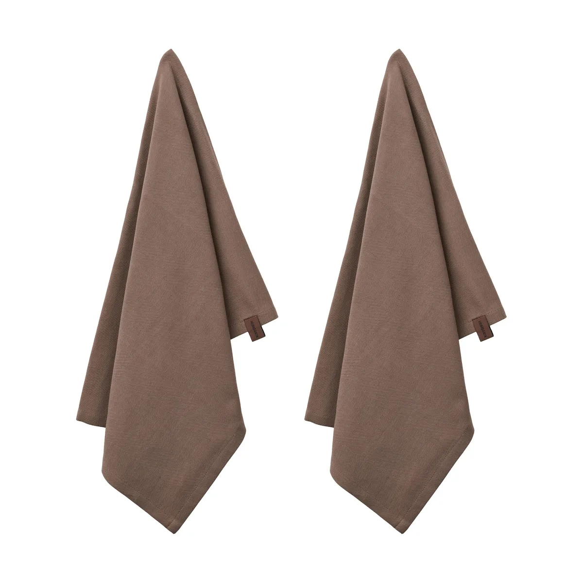 Humdakin Humdakin ekologisk kökshandduk 45x70 cm 2-pack Waldorf