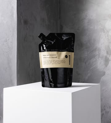 Humdakin handtvål refill 750 ml - Peony & cranberry - Humdakin