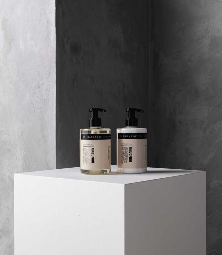 Humdakin handvårdskit 2 x 300 ml, Chamomile & sea buckthorn Humdakin