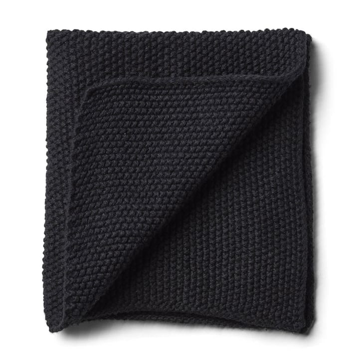 Humdakin Knitted disktrasa 28x28 cm - Coal  - Humdakin