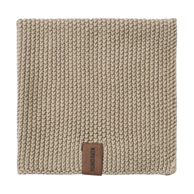 Humdakin Humdakin Knitted disktrasa 28x28 cm Oak