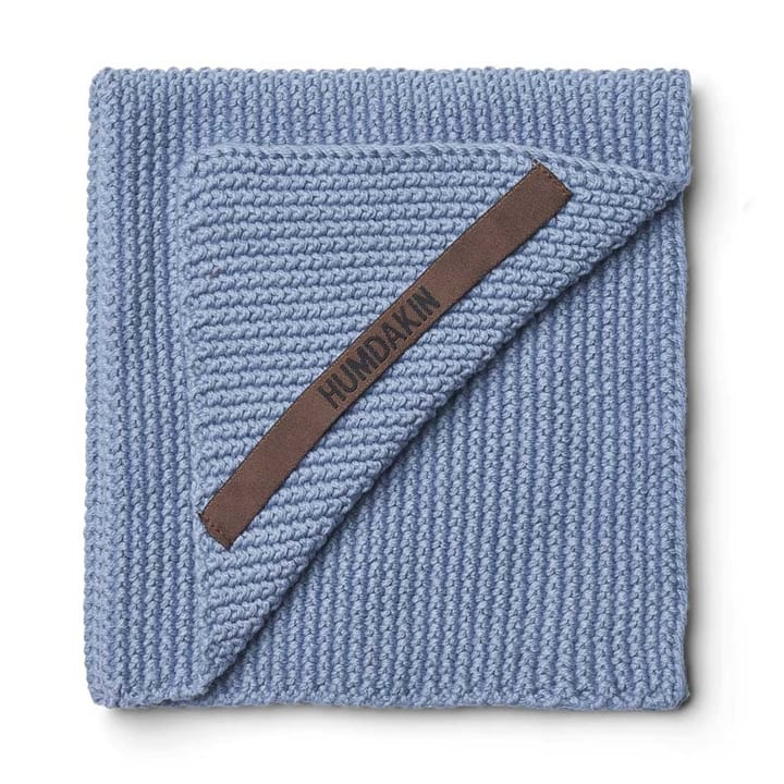 Humdakin Knitted disktrasa 28x28 cm - Ocean - Humdakin