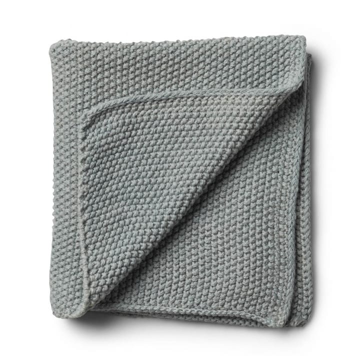 Humdakin Knitted disktrasa 28x28 cm - Stone - Humdakin