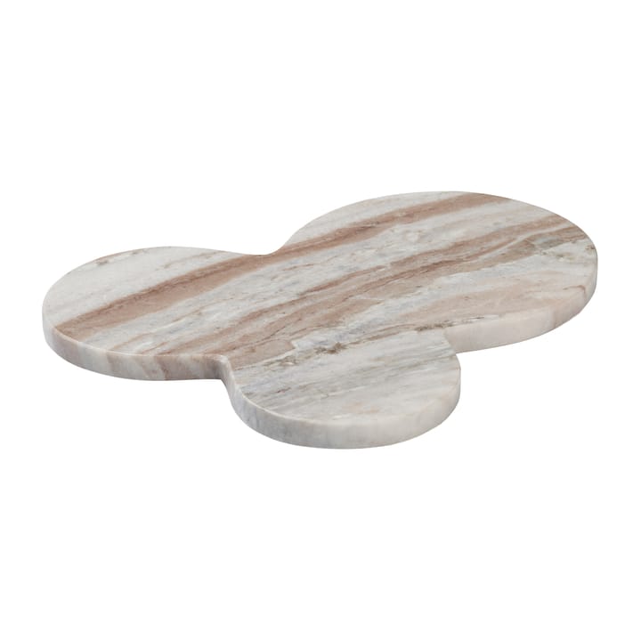 Humdakin marmorbricka 26 cm - Brown - Humdakin