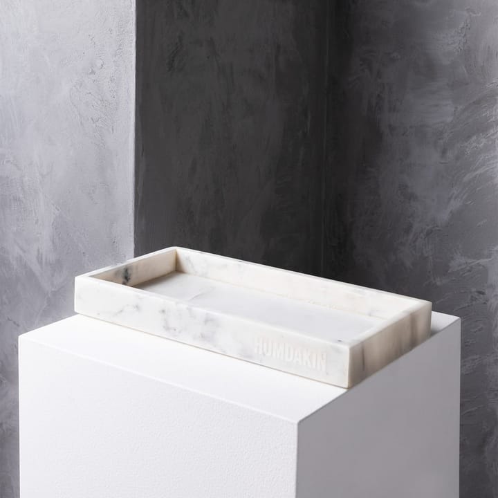 Humdakin marmorbricka 30x15 cm, Neutral Humdakin
