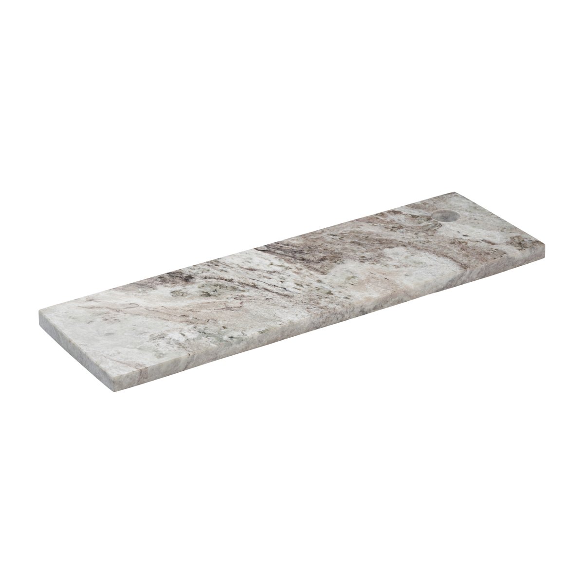 Humdakin marmorbricka 45x14 cm Brown | Skandinavisk Design | Brickor | Brun