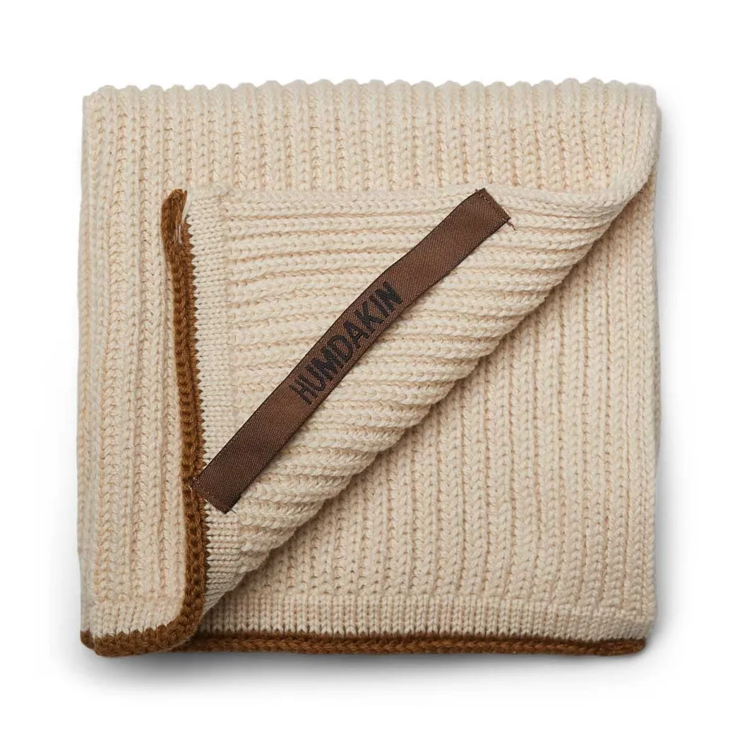 Humdakin Humdakin ribbad disktrasa 28x28 cm 2-pack Shell-sunset