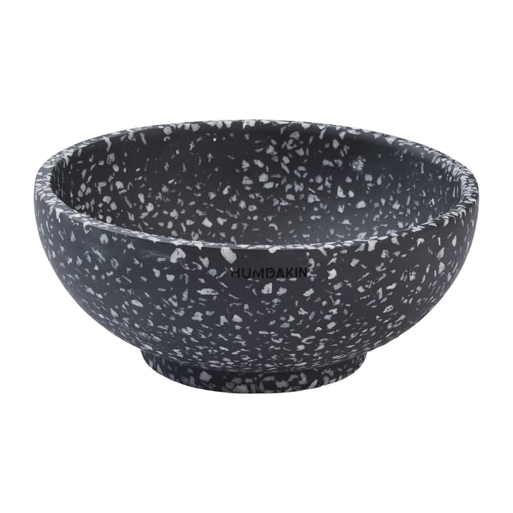 Humdakin Terrazzo skål Ø18 cm - Black - Humdakin