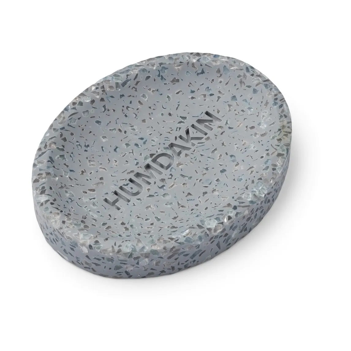 Nordic terrazzo tvålfat 10x13 cm, Nordic terrazzo Humdakin