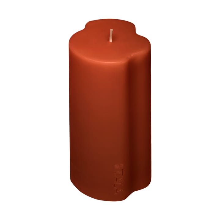Aalto blockljus - Eld, 16 cm - Iittala
