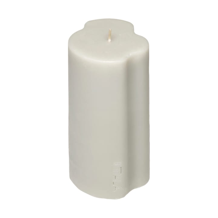 Aalto blockljus - Sand, 16 cm - Iittala
