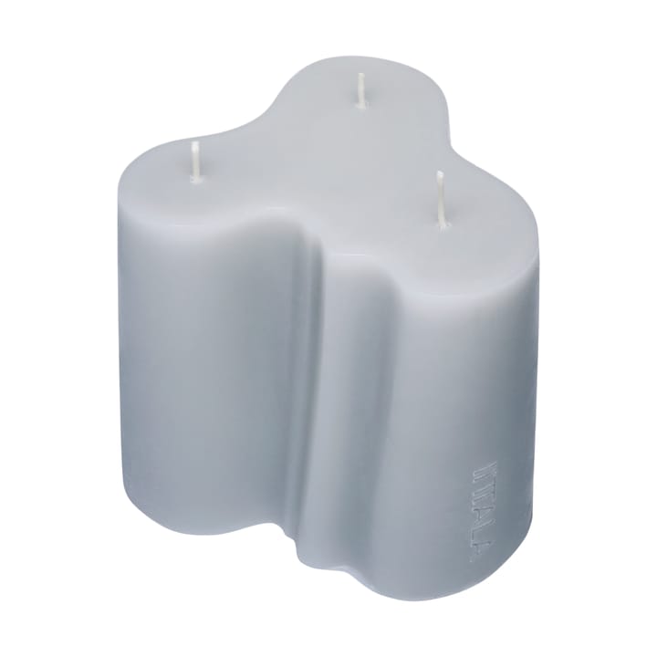 Aalto blockljus - Vatten, 11 cm - Iittala