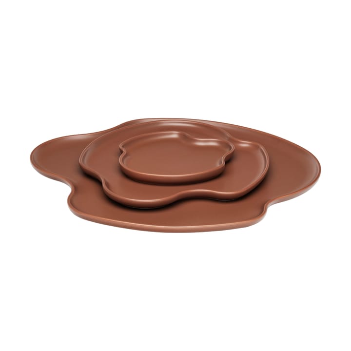 Aalto dekorationsbricka, Eld, 15 cm Iittala
