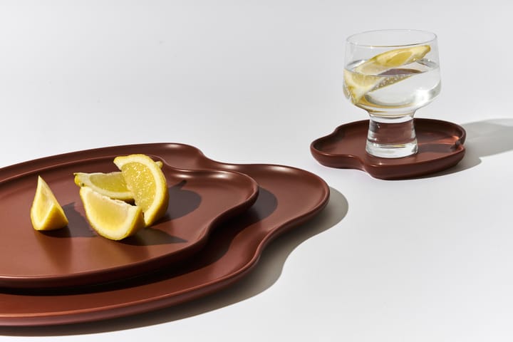 Aalto dekorationsbricka, Eld, 25 cm Iittala