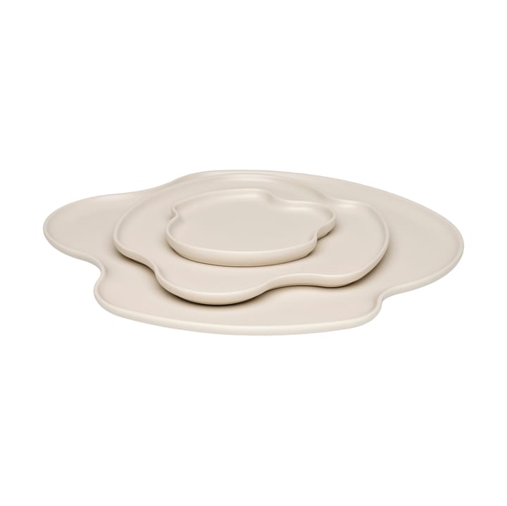 Aalto dekorationsbricka, Sand, 15 cm Iittala