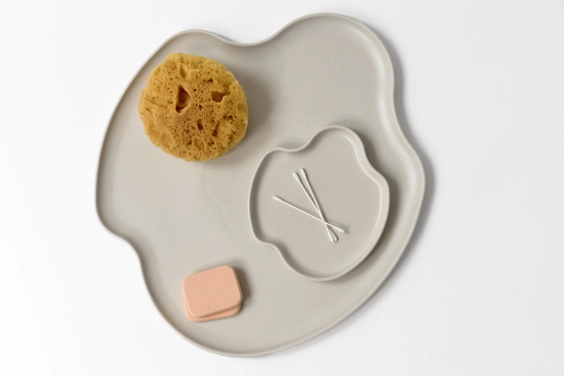 Aalto dekorationsbricka, Sand, 35 cm Iittala