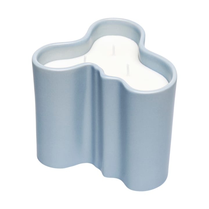 Aalto doftljus 11 cm - Vatten - Iittala