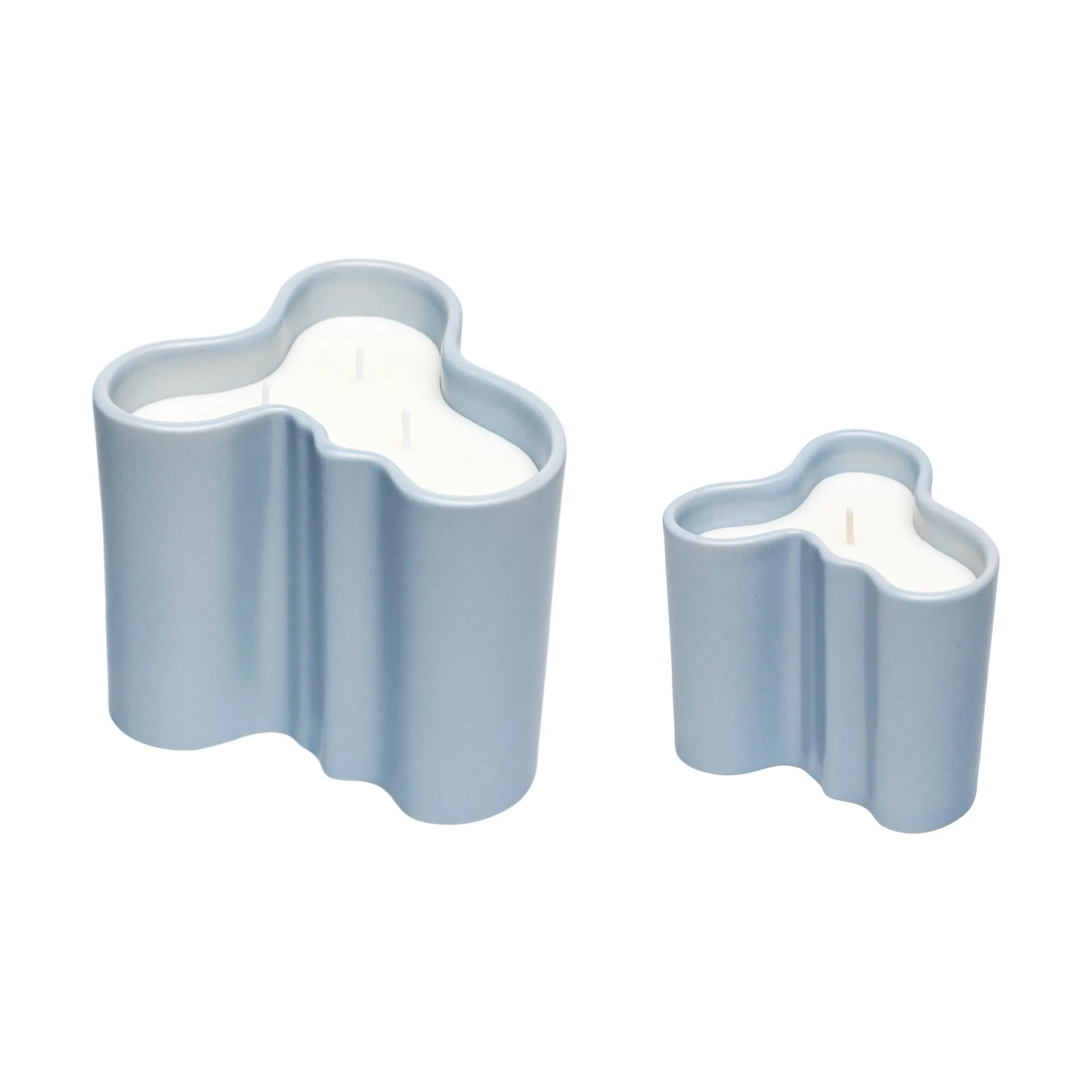 Aalto doftljus 11 cm, Vatten Iittala