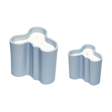 Aalto doftljus 11 cm - Vatten - Iittala