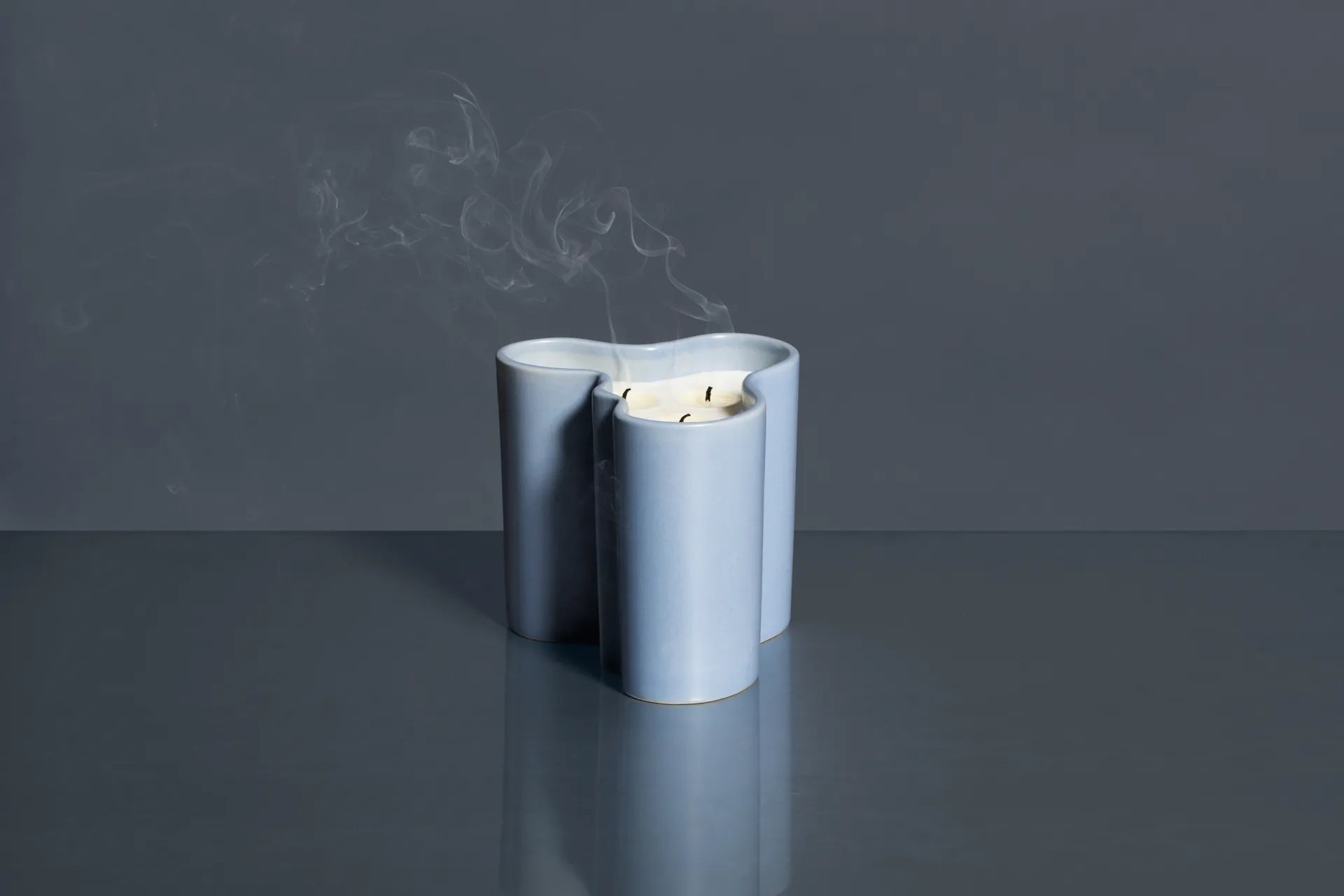 Aalto doftljus 11 cm, Vatten Iittala