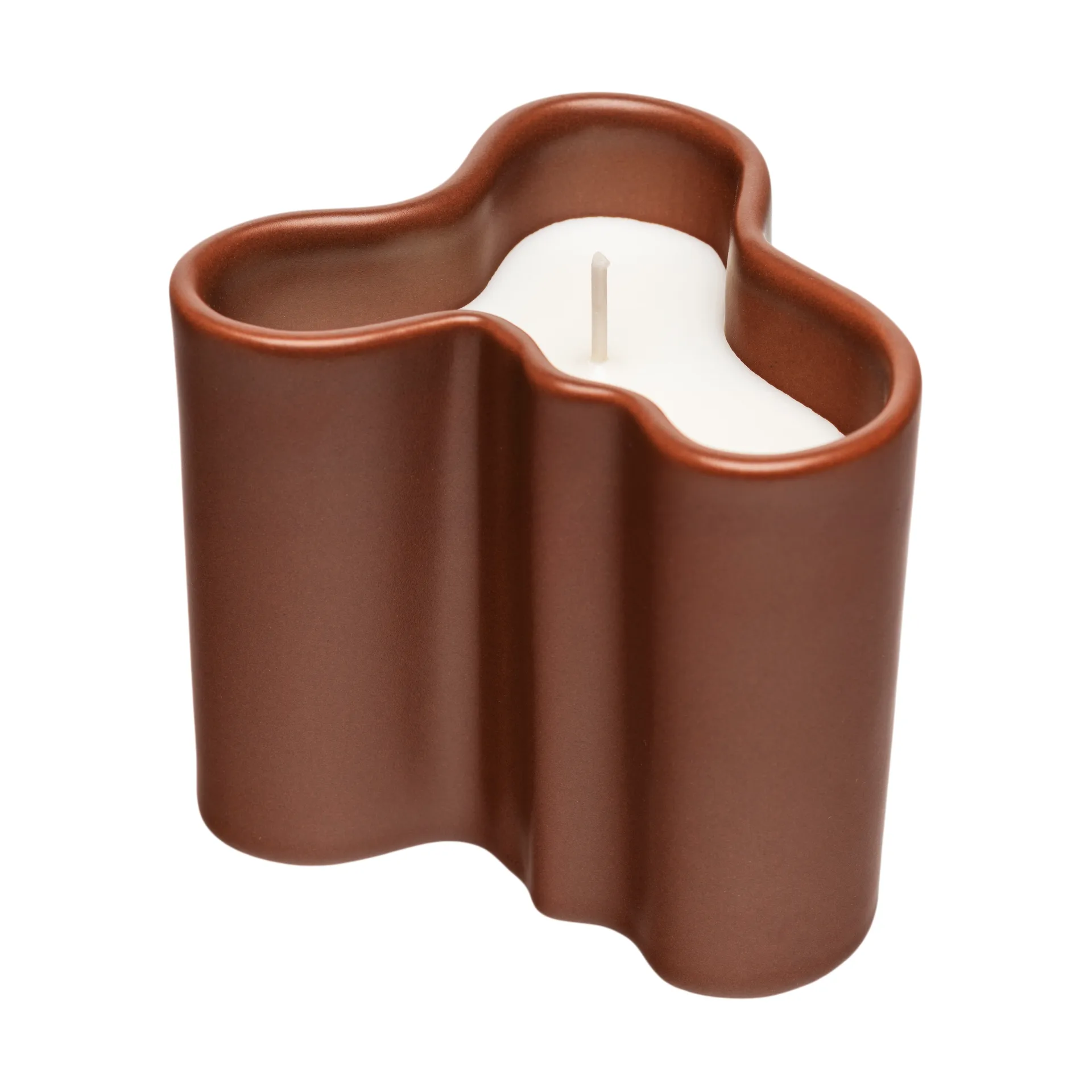 Aalto doftljus 8 cm, Eld Iittala