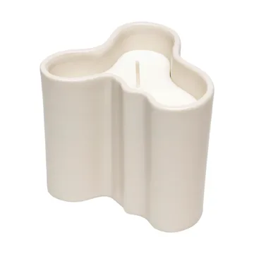 Aalto doftljus 8 cm - Sand - Iittala