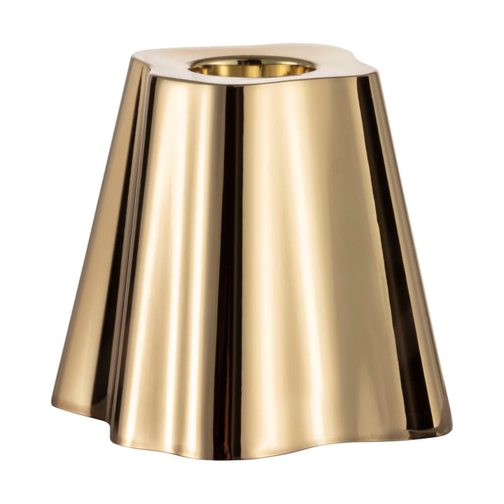 Aalto ljusstake 65 mm, Mässing Iittala