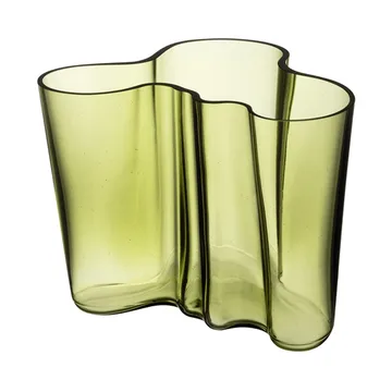 Aalto vas - Finsk sand, 120 mm - Iittala