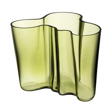 Aalto vas - Finsk sand, 160 mm - Iittala