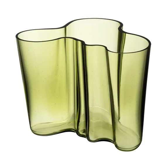Aalto vas - Finsk sand, 160 mm - Iittala