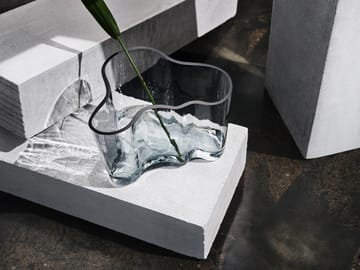 Aalto vas recycled edition - 12 cm - Iittala
