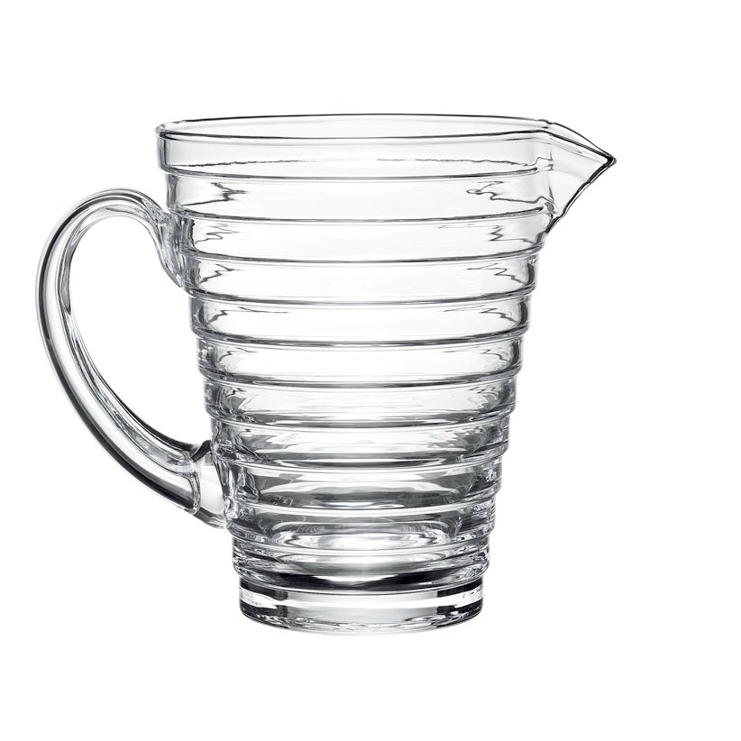 Iittala Aino Aalto bringare klar | Skandinavisk Design | Vattenkaraffer & Kannor | Transparent