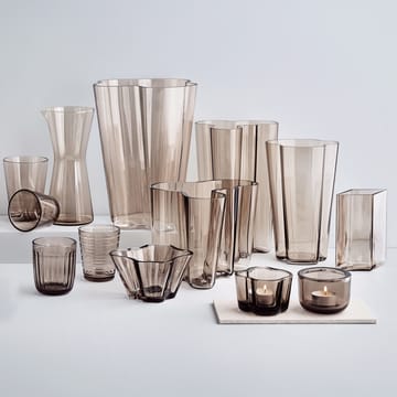 Aino Aalto dricksglas 22 cl 2-pack - Linne - Iittala