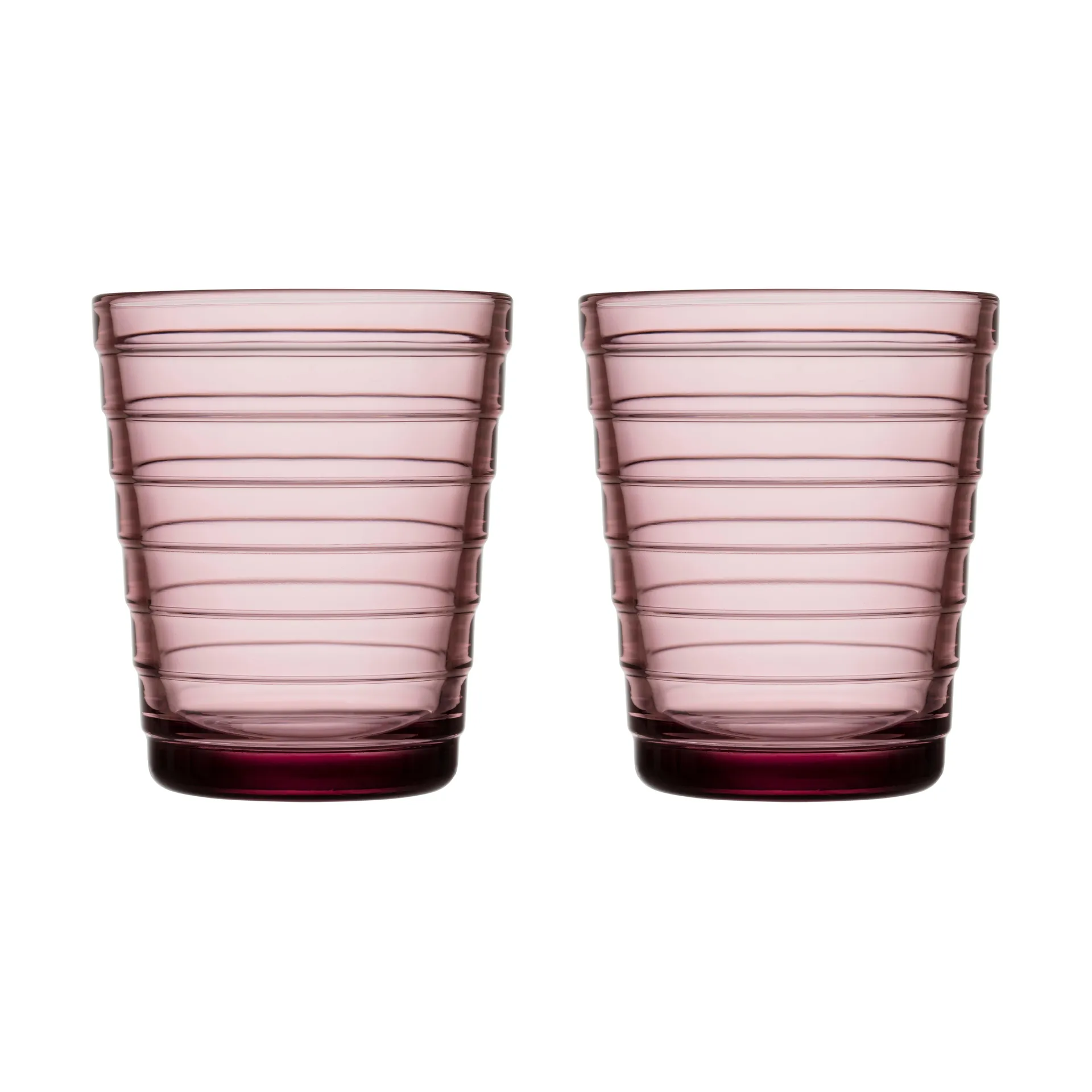 Aino Aalto dricksglas 22 cl 2-pack, Ljung Iittala