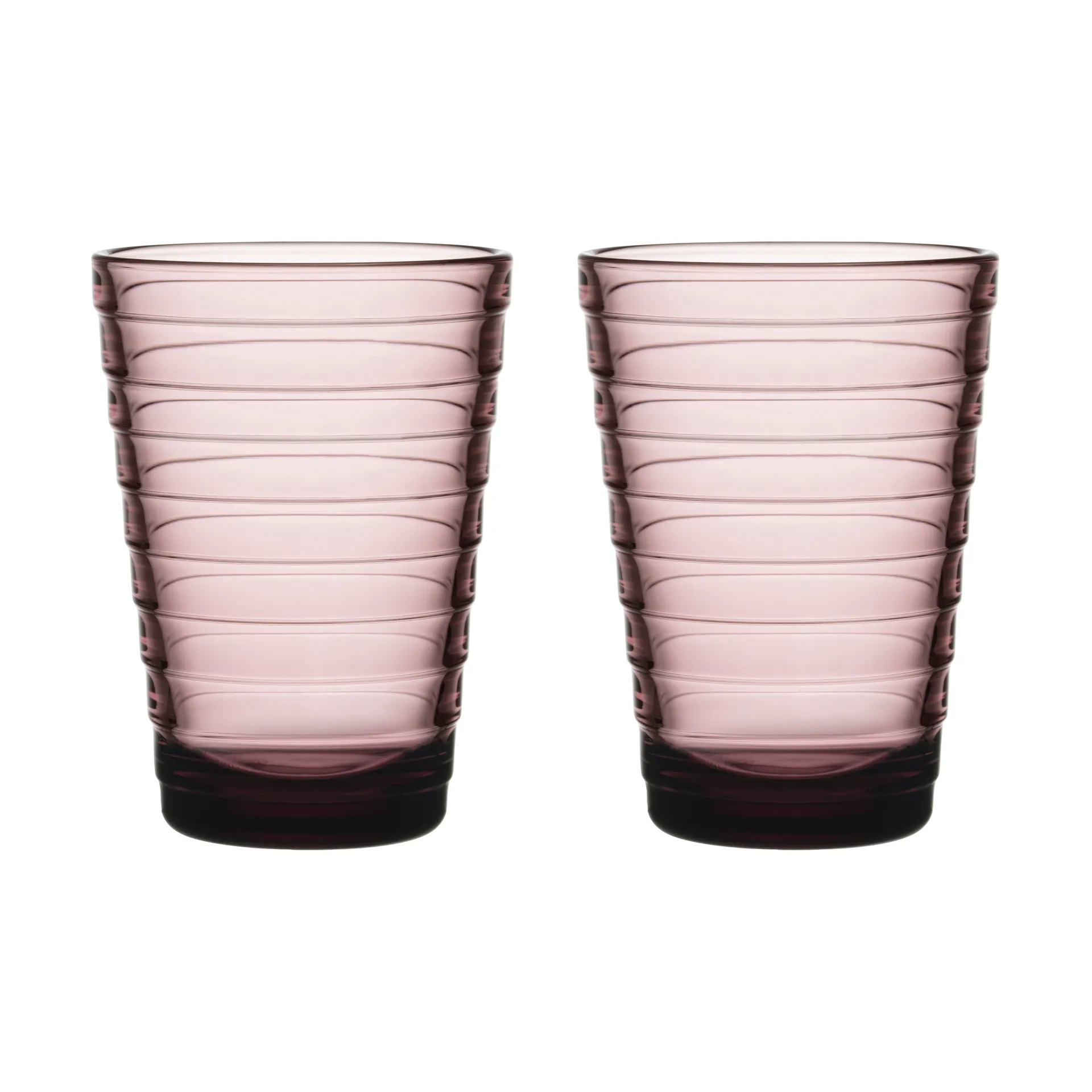 Aino Aalto dricksglas 33 cl 2-pack, Ljung Iittala