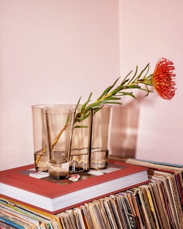 Alvar Aalto vas 140 mm - Linne - Iittala