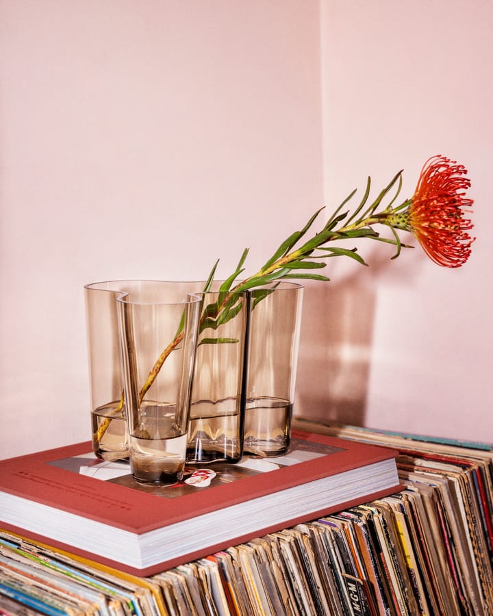 Alvar Aalto vas 140 mm, Linne Iittala