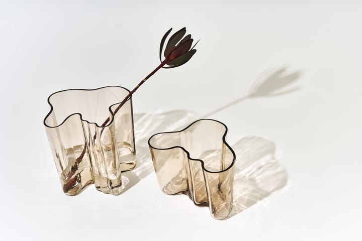 Alvar Aalto vas 140 mm, Linne Iittala