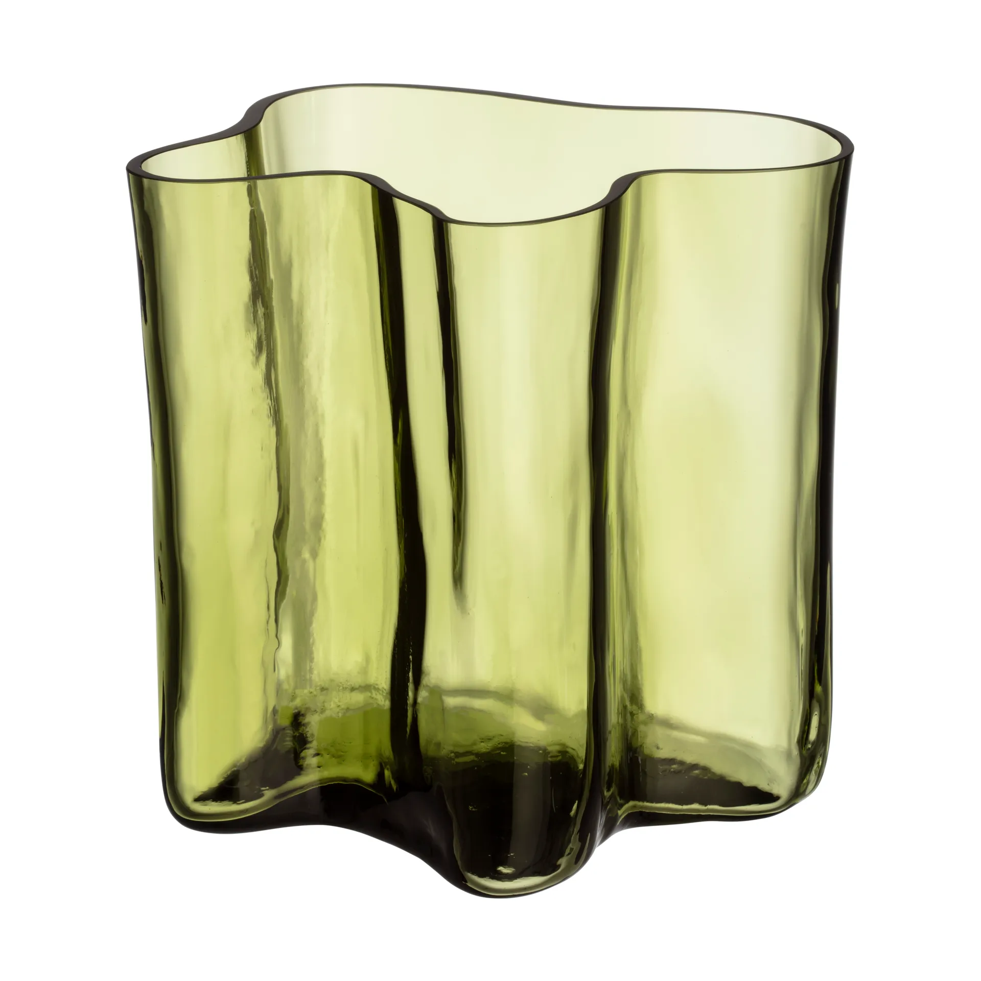 Alvar Aalto vas Limited Edition 200 mm, Finsk sand Iittala